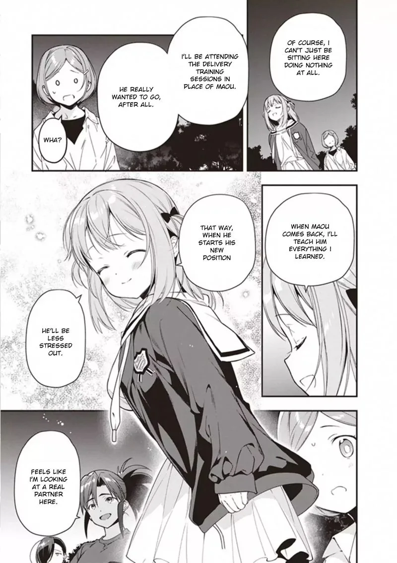 Demon Lord at Work! Chapter 81 page 35