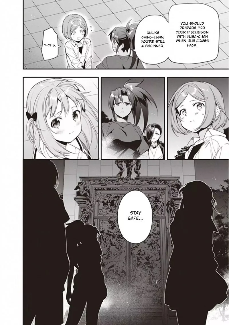 Demon Lord at Work! Chapter 81 page 36