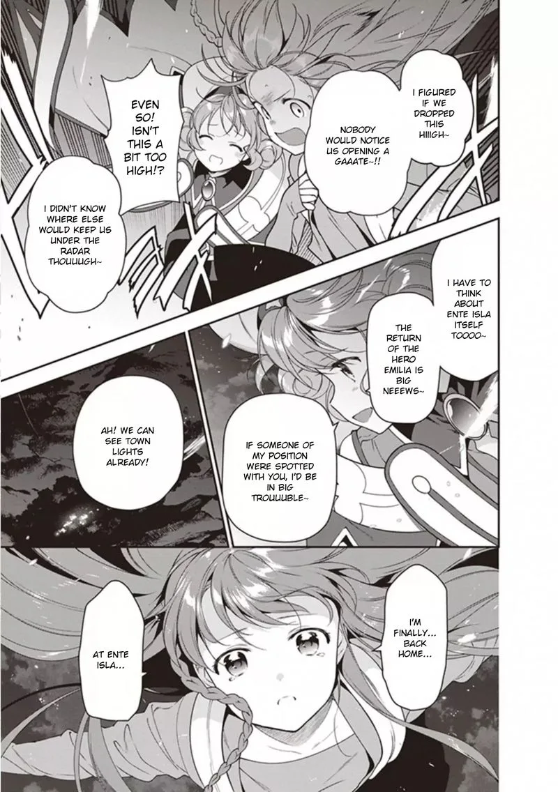 Demon Lord at Work! Chapter 82 page 3