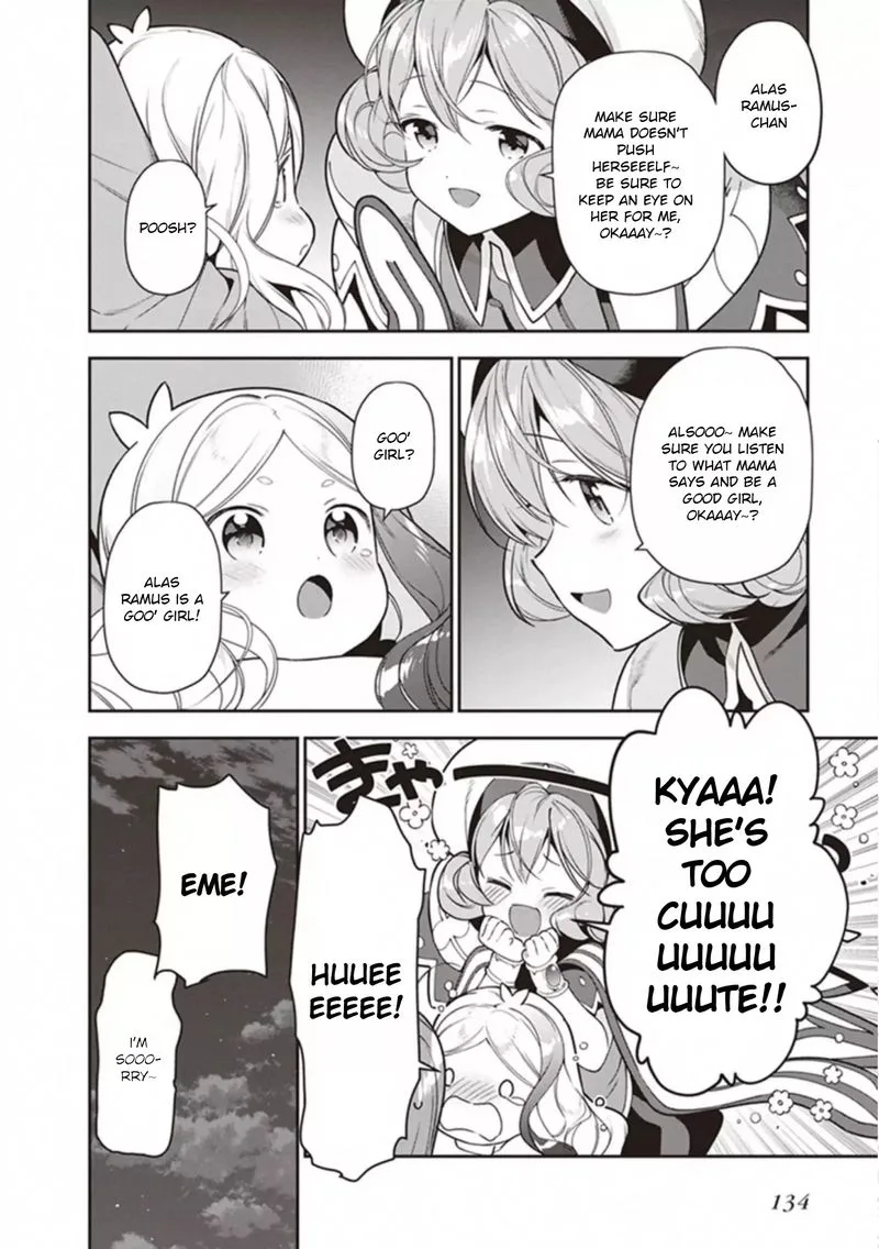 Demon Lord at Work! Chapter 82 page 10
