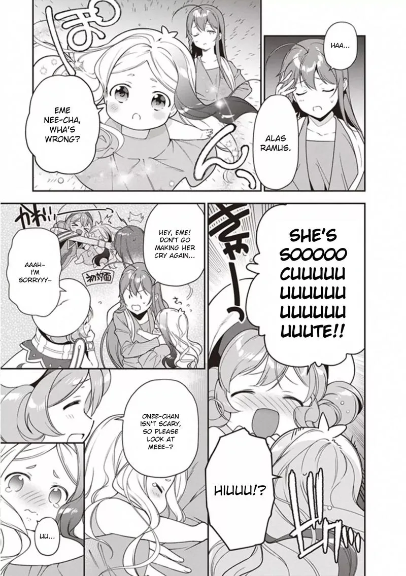 Demon Lord at Work! Chapter 82 page 9