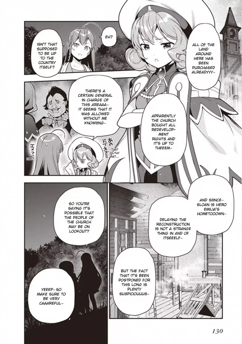 Demon Lord at Work! Chapter 82 page 6
