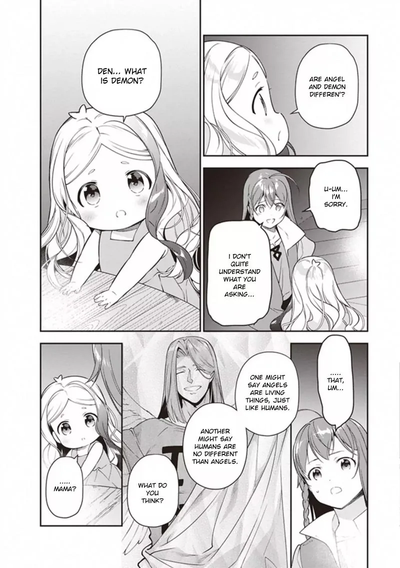 Demon Lord at Work! Chapter 82 page 18