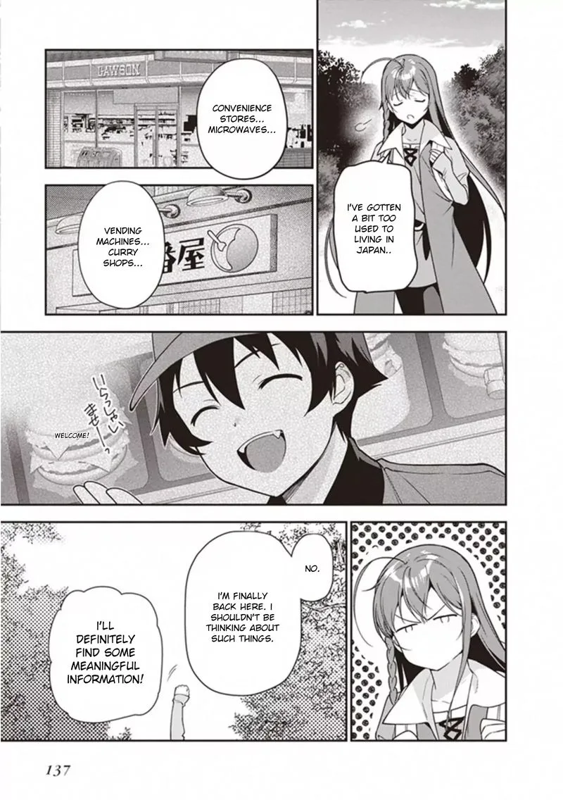 Demon Lord at Work! Chapter 82 page 13