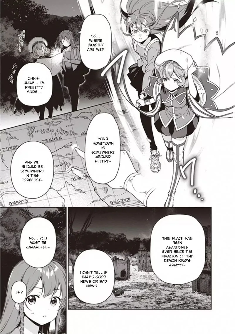 Demon Lord at Work! Chapter 82 page 5