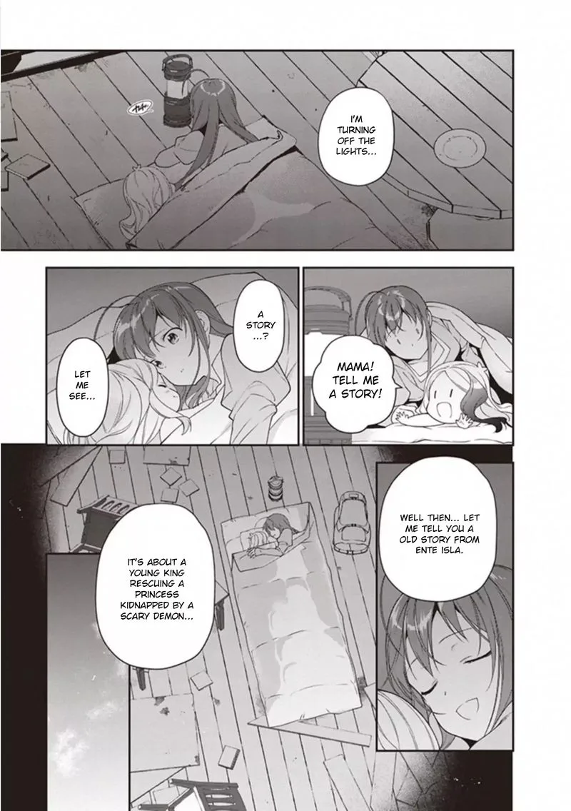 Demon Lord at Work! Chapter 82 page 21
