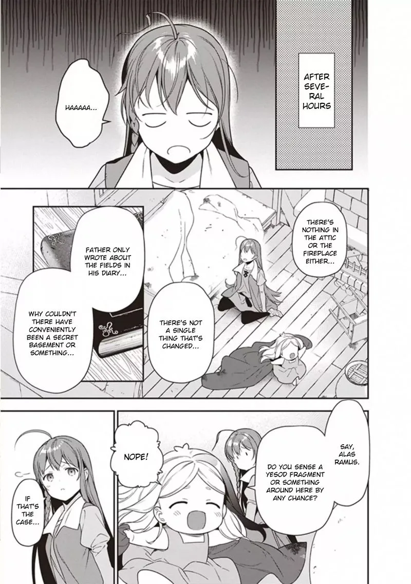Demon Lord at Work! Chapter 82 page 27