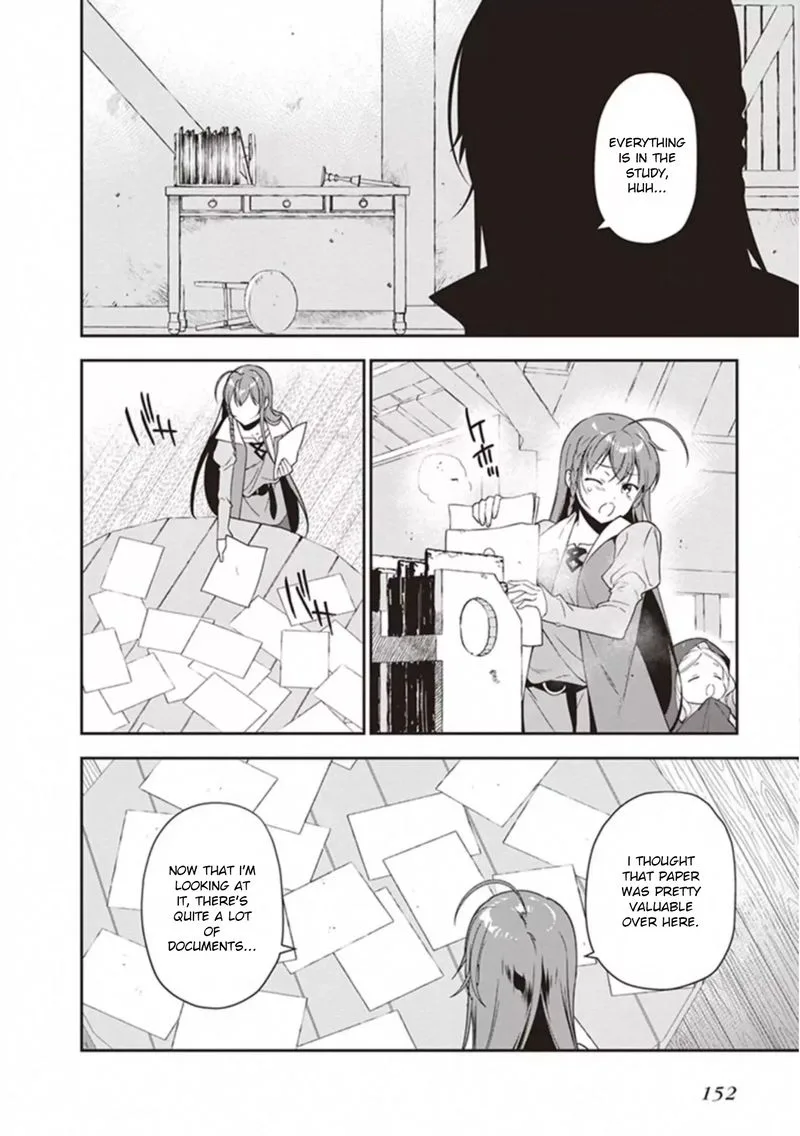Demon Lord at Work! Chapter 82 page 28