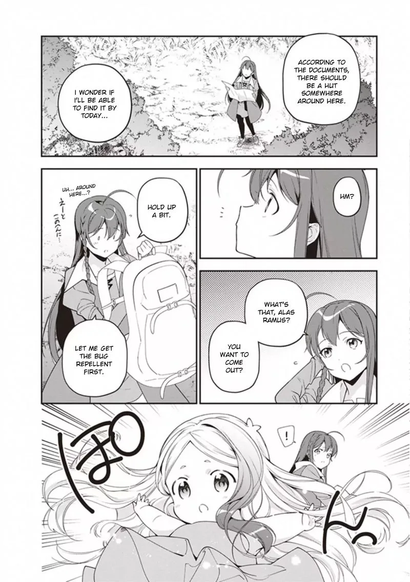 Demon Lord at Work! Chapter 83 page 2