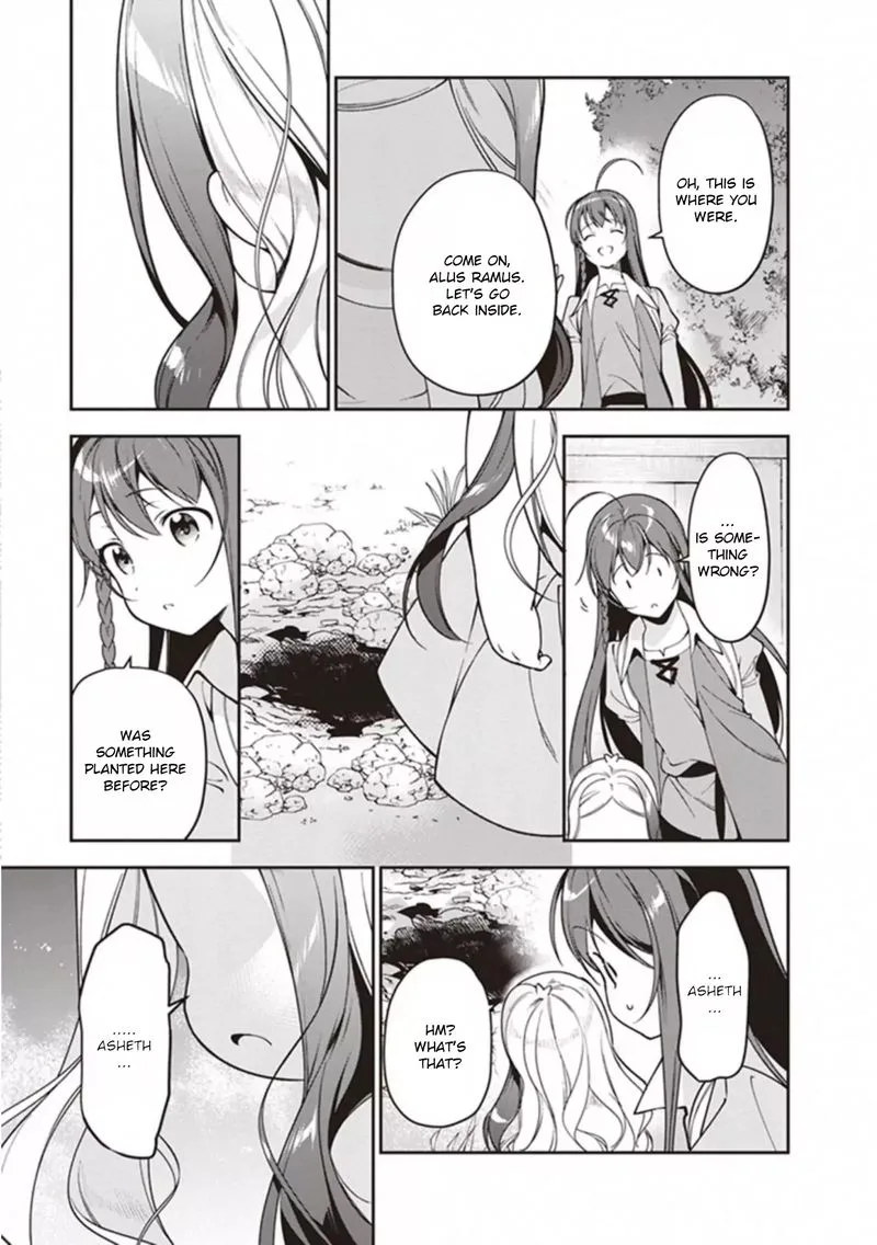 Demon Lord at Work! Chapter 83 page 17