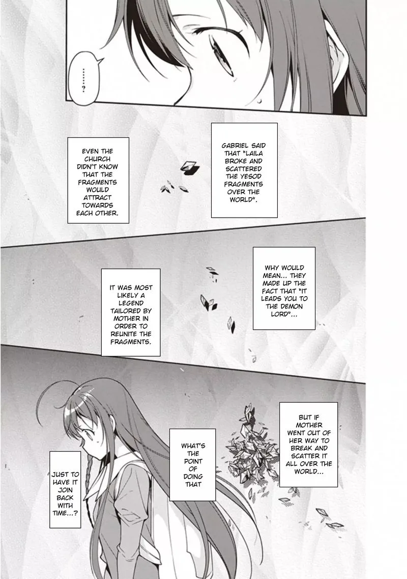 Demon Lord at Work! Chapter 83 page 15