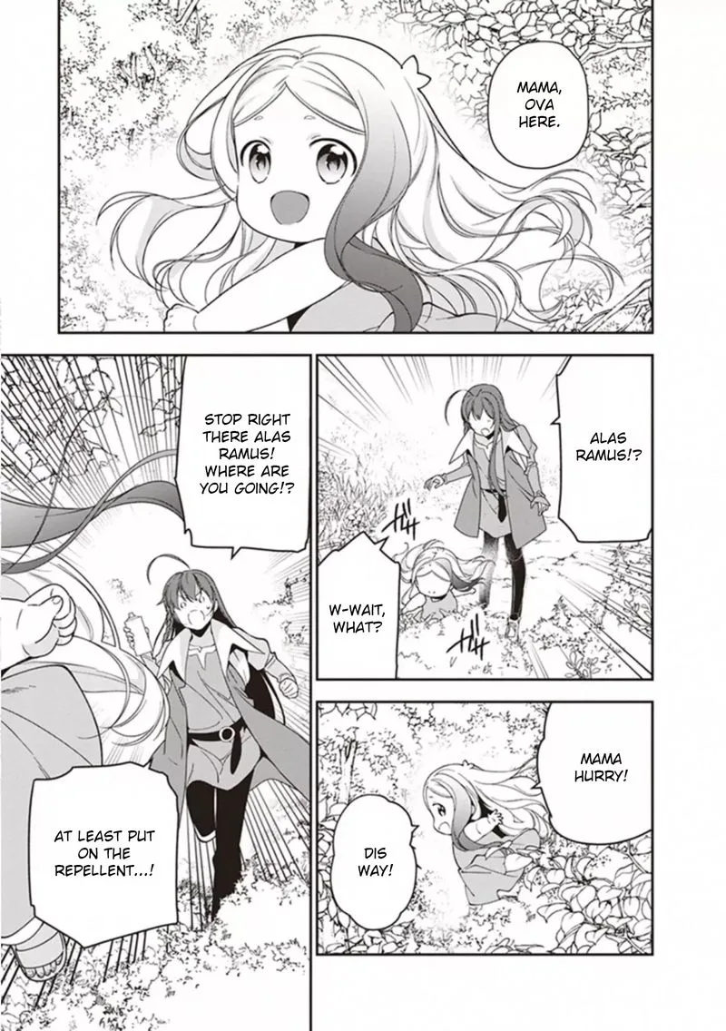 Demon Lord at Work! Chapter 83 page 3