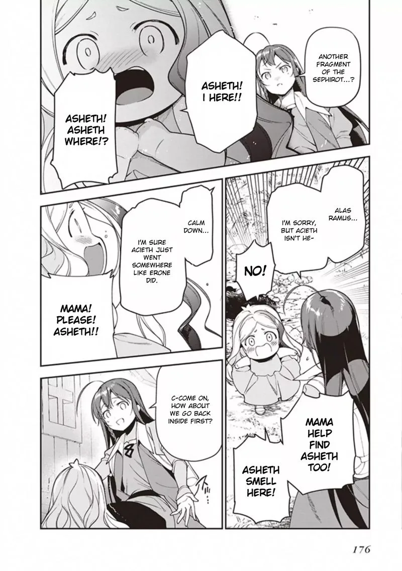 Demon Lord at Work! Chapter 83 page 20