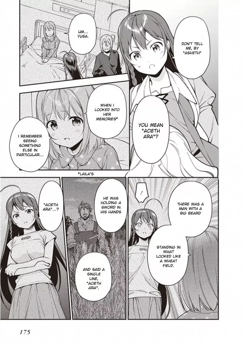 Demon Lord at Work! Chapter 83 page 19
