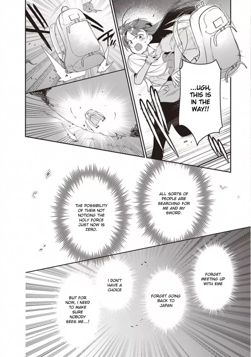 Demon Lord at Work! Chapter 83 page 26