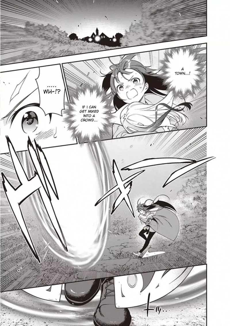 Demon Lord at Work! Chapter 83 page 27
