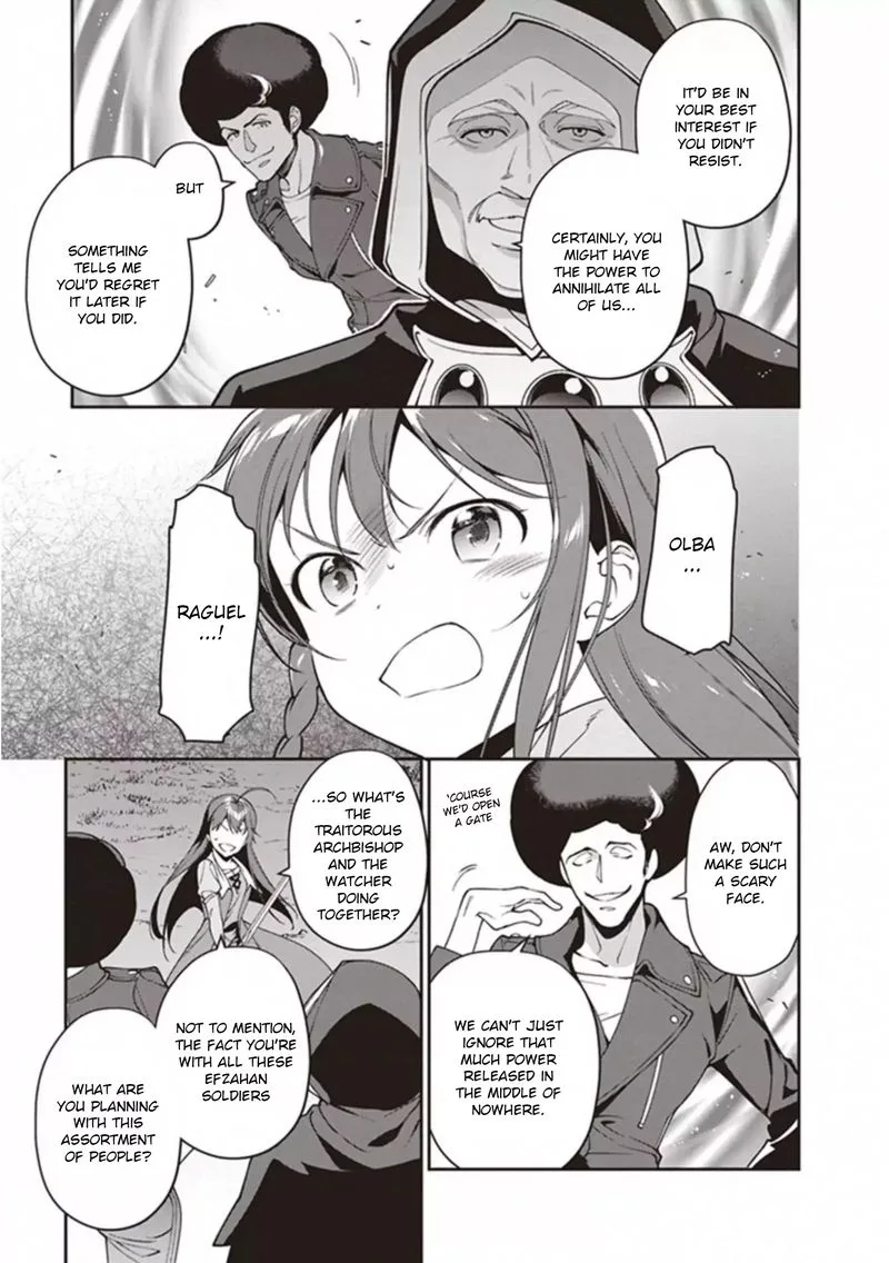 Demon Lord at Work! Chapter 83 page 29