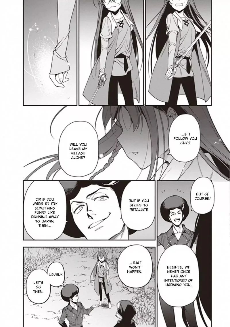 Demon Lord at Work! Chapter 83 page 34