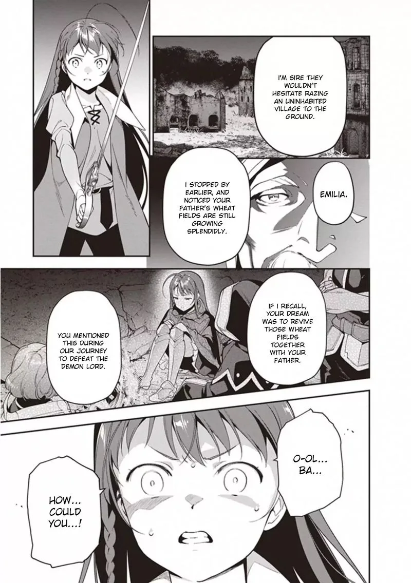 Demon Lord at Work! Chapter 83 page 33