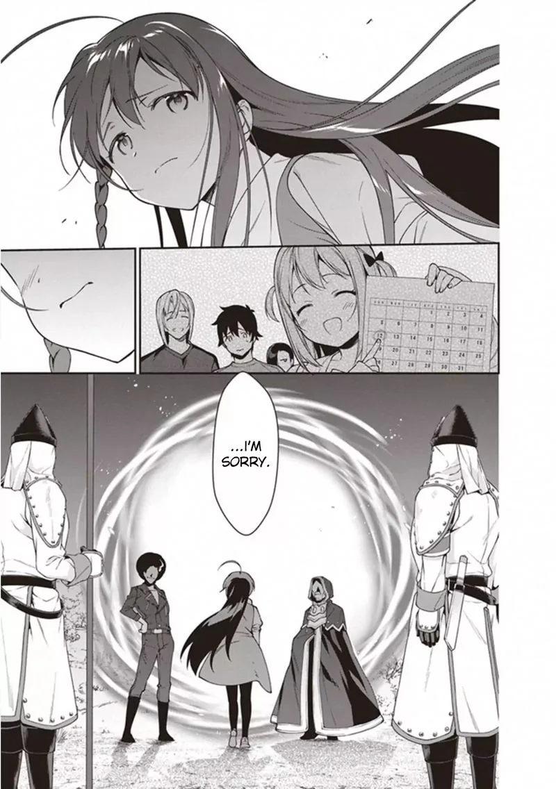 Demon Lord at Work! Chapter 83 page 35