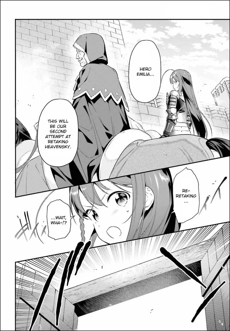 Demon Lord at Work! Chapter 84 page 18