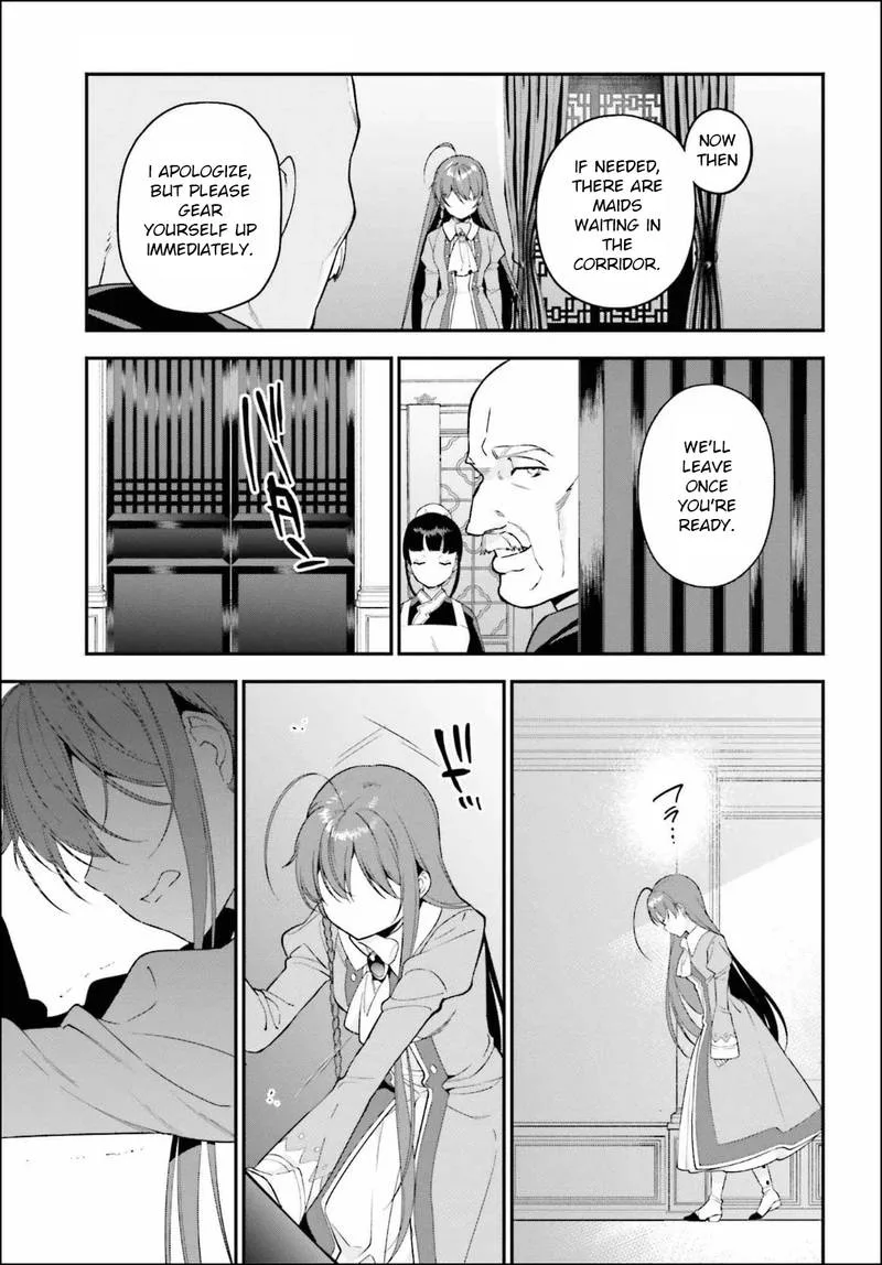 Demon Lord at Work! Chapter 84 page 13