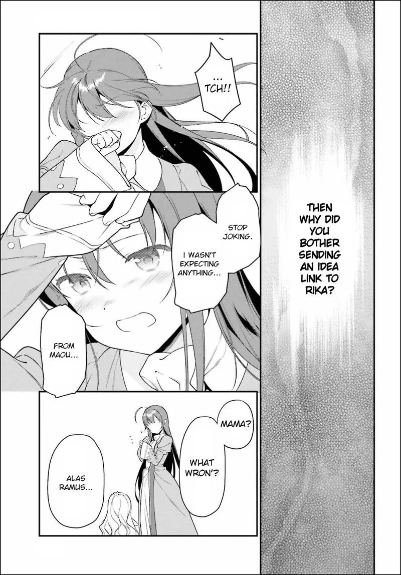 Demon Lord at Work! Chapter 84 page 5