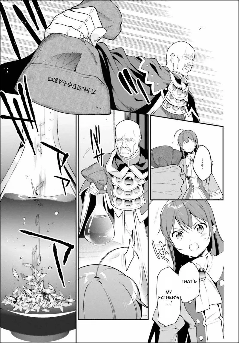 Demon Lord at Work! Chapter 84 page 11