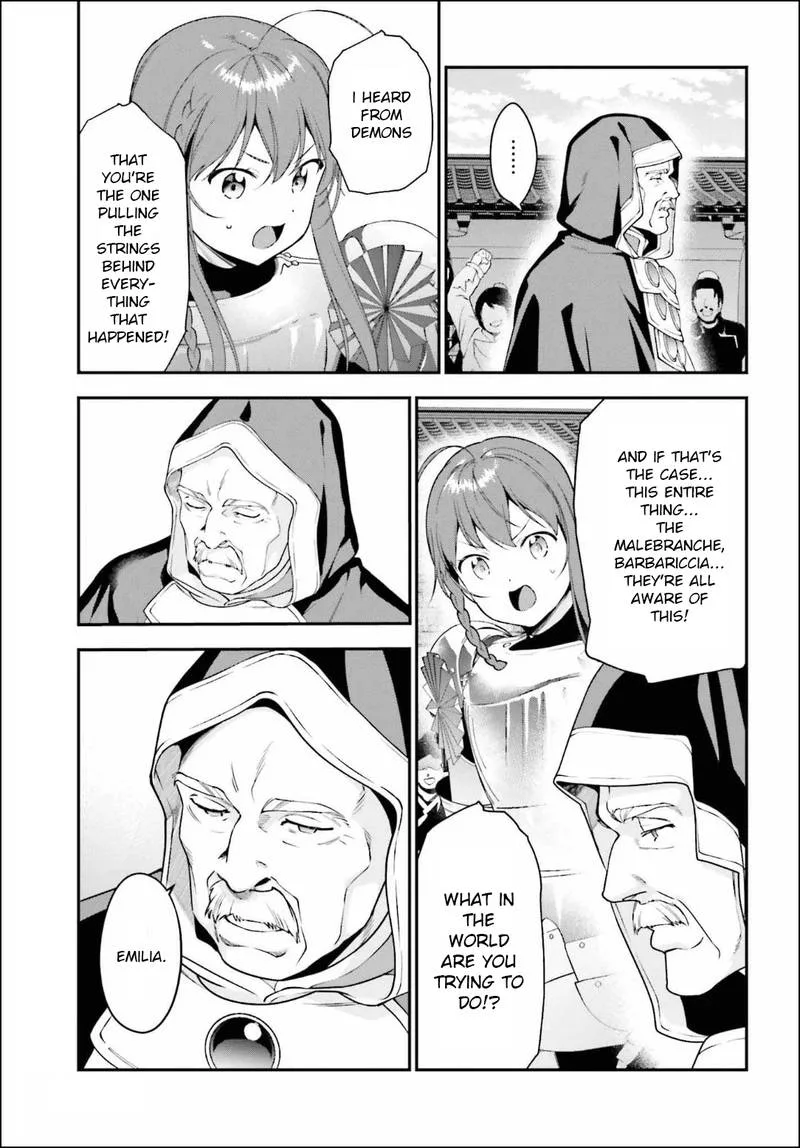 Demon Lord at Work! Chapter 84 page 21