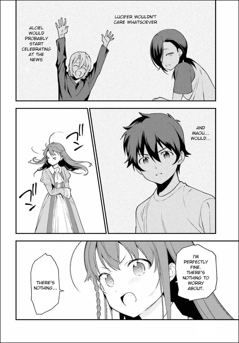 Demon Lord at Work! Chapter 84 page 4
