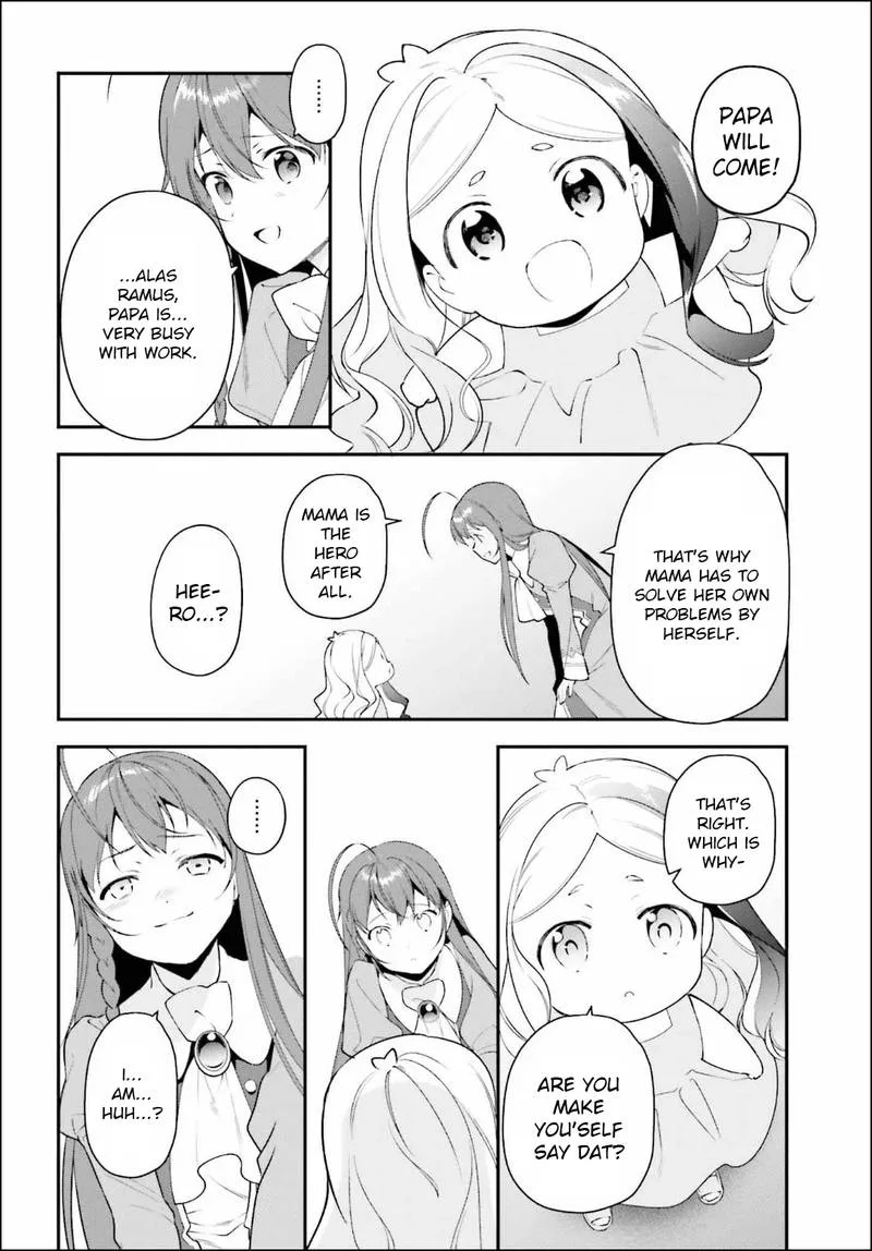 Demon Lord at Work! Chapter 84 page 6