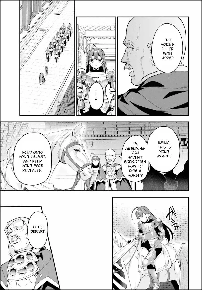 Demon Lord at Work! Chapter 84 page 17