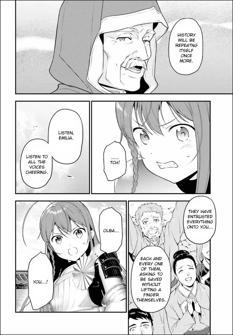 Demon Lord at Work! Chapter 84 page 22