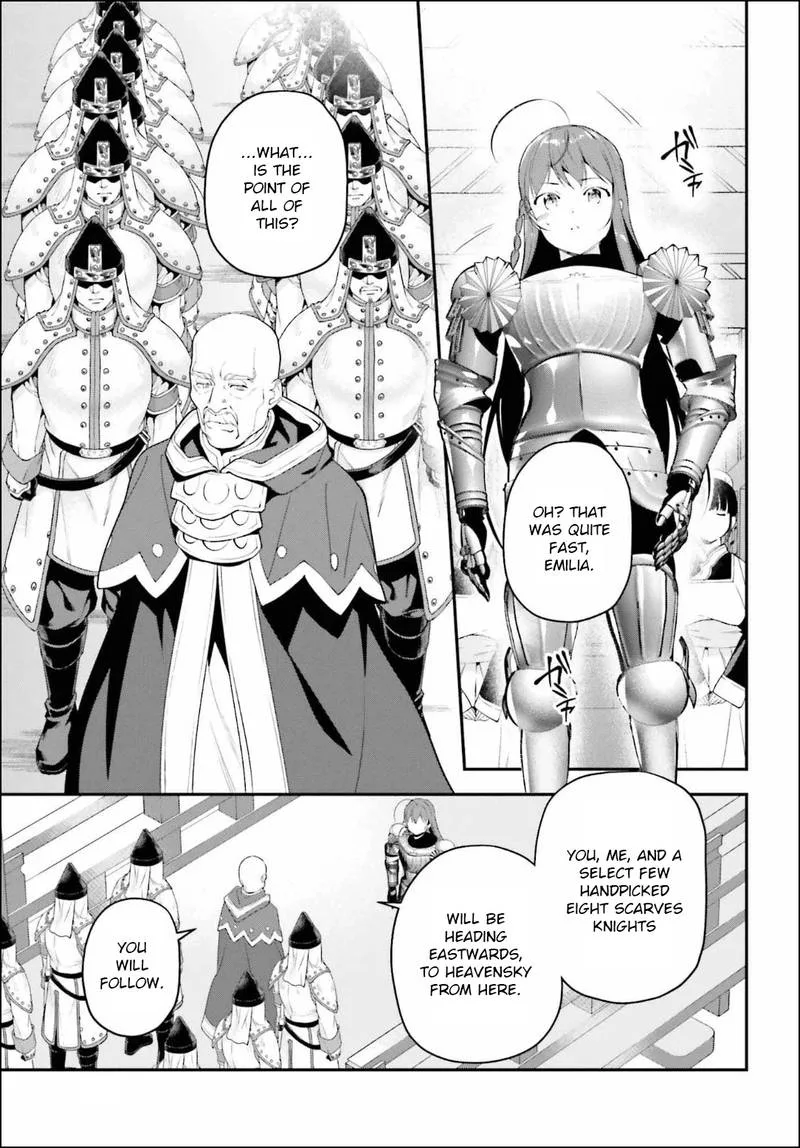 Demon Lord at Work! Chapter 84 page 15