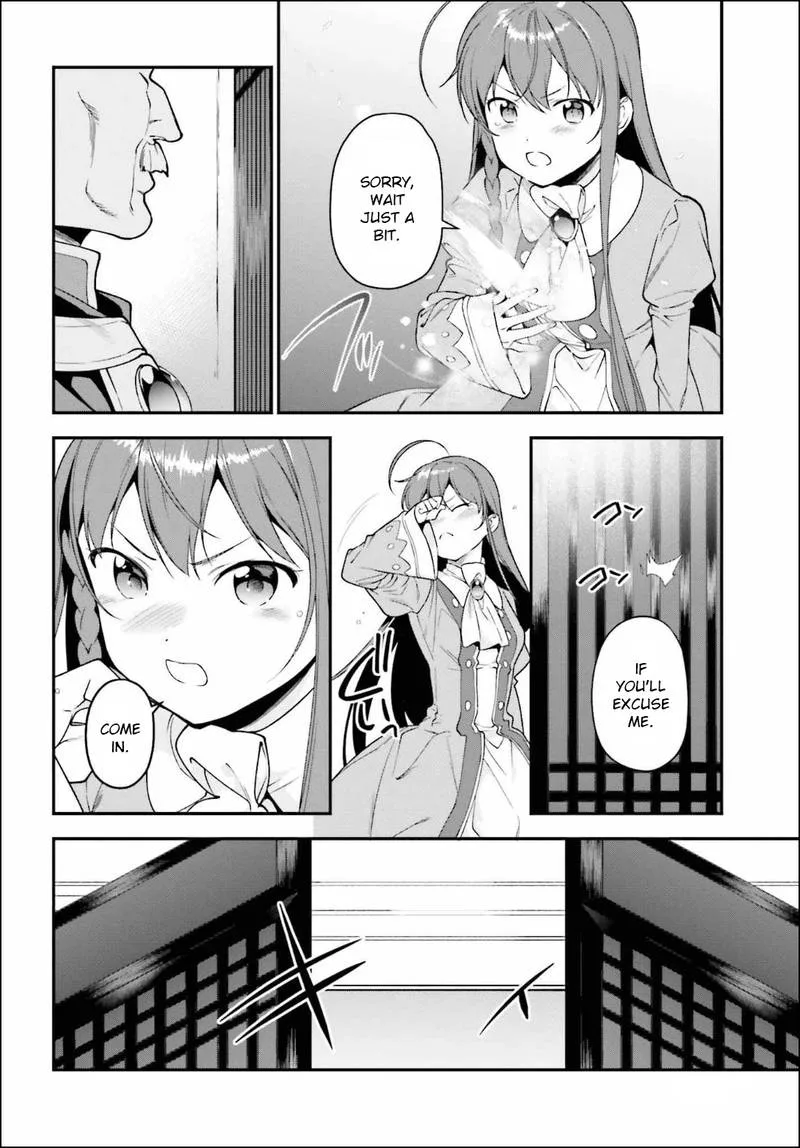 Demon Lord at Work! Chapter 84 page 8
