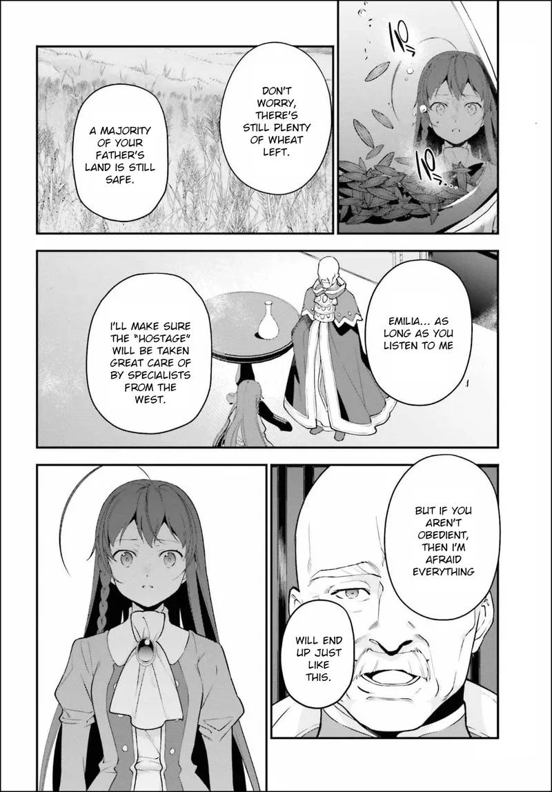 Demon Lord at Work! Chapter 84 page 12