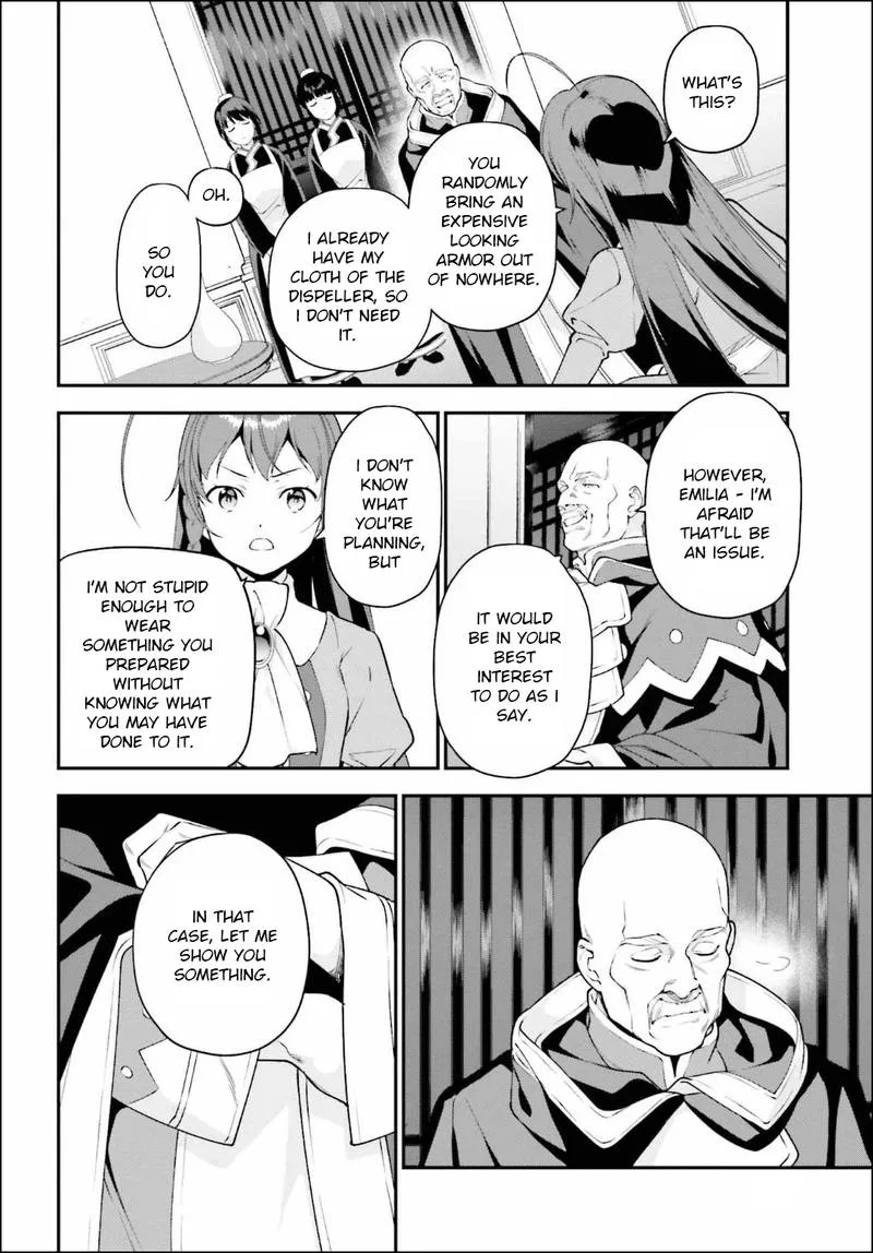 Demon Lord at Work! Chapter 84 page 10