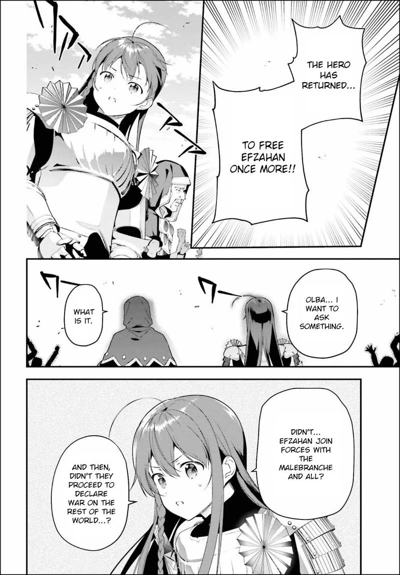 Demon Lord at Work! Chapter 84 page 20