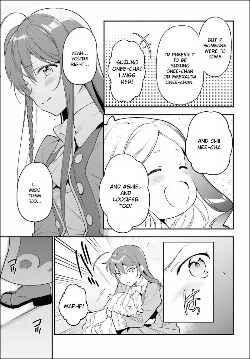 Demon Lord at Work! Chapter 84 page 7