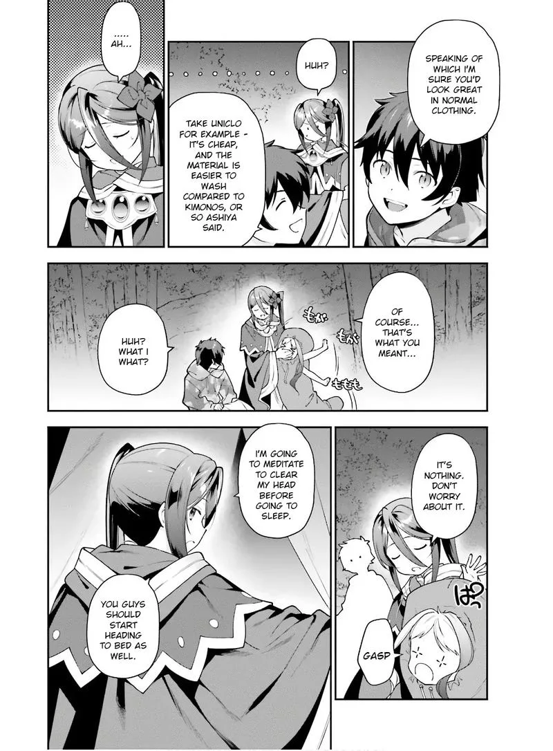 Demon Lord at Work! Chapter 85 page 7