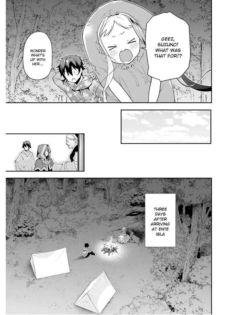 Demon Lord at Work! Chapter 85 page 8