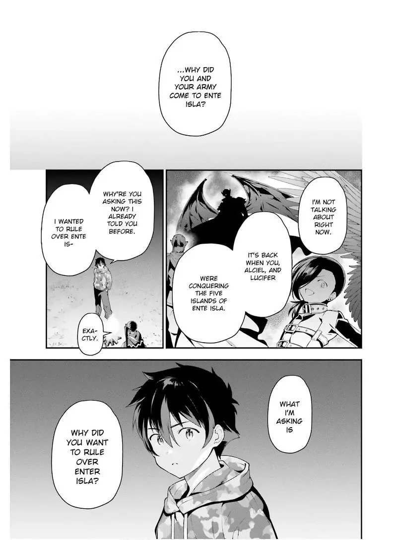 Demon Lord at Work! Chapter 85 page 16