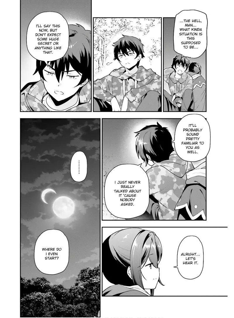 Demon Lord at Work! Chapter 85 page 23