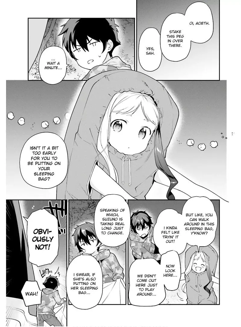 Demon Lord at Work! Chapter 85 page 4