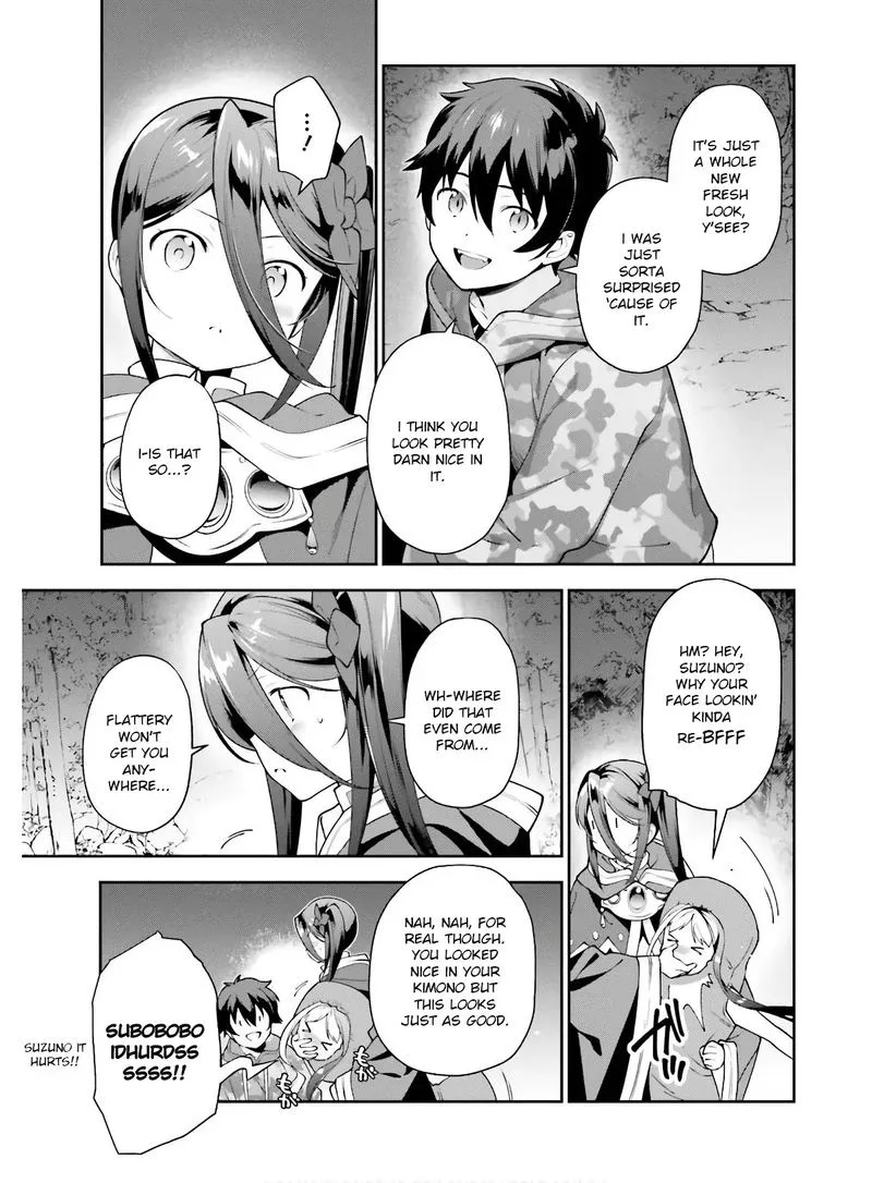 Demon Lord at Work! Chapter 85 page 6
