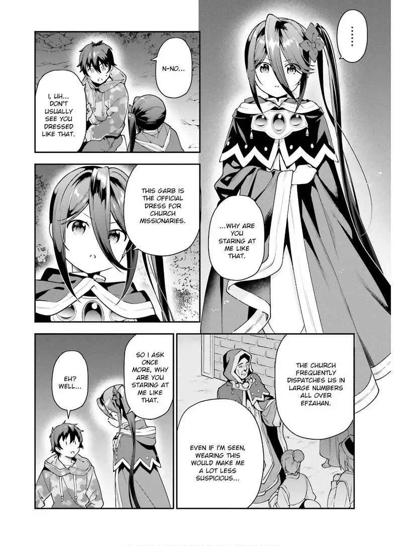 Demon Lord at Work! Chapter 85 page 5