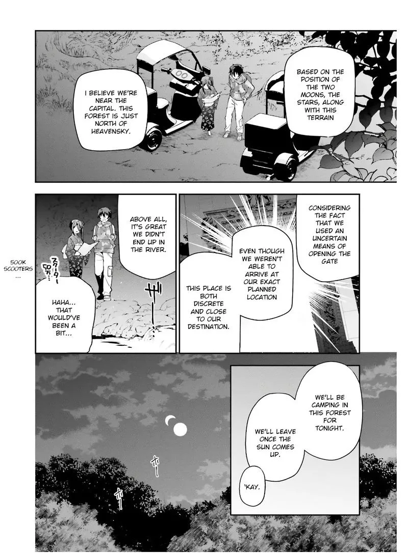 Demon Lord at Work! Chapter 85 page 3