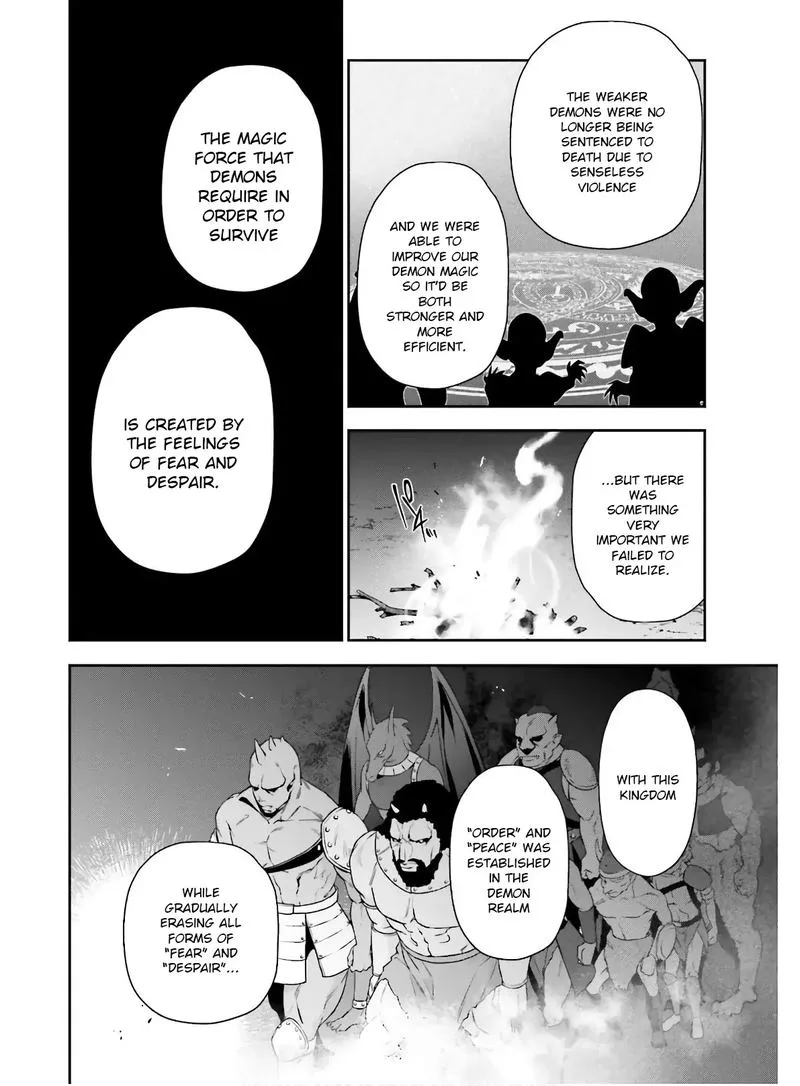 Demon Lord at Work! Chapter 85 page 25
