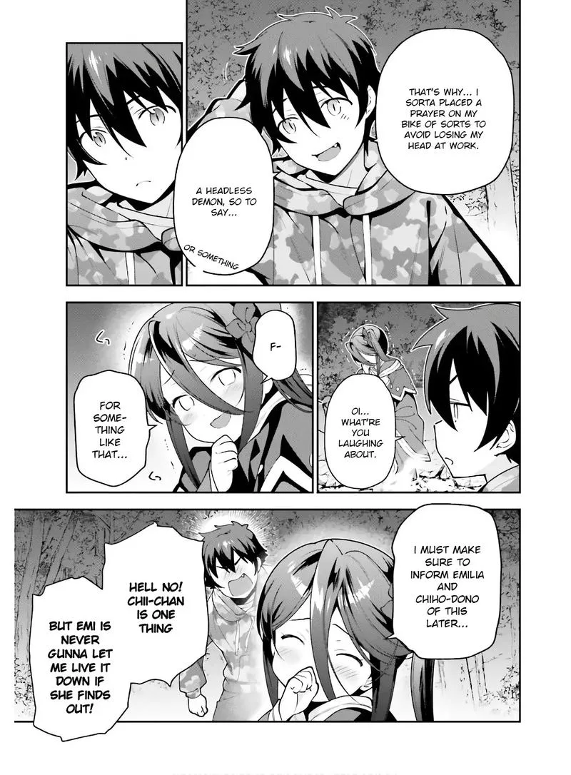 Demon Lord at Work! Chapter 85 page 14