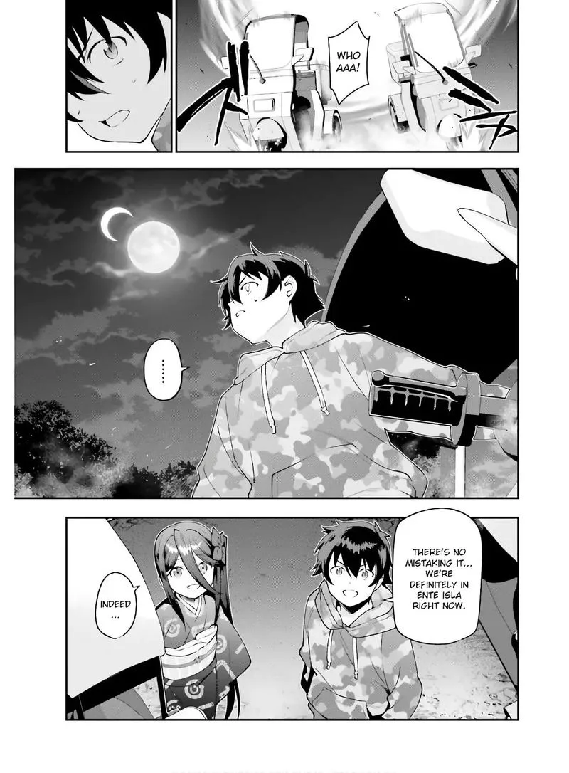 Demon Lord at Work! Chapter 85 page 2
